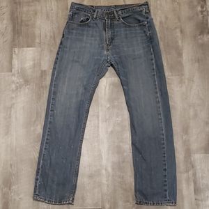 Men's Well Loved Levi's